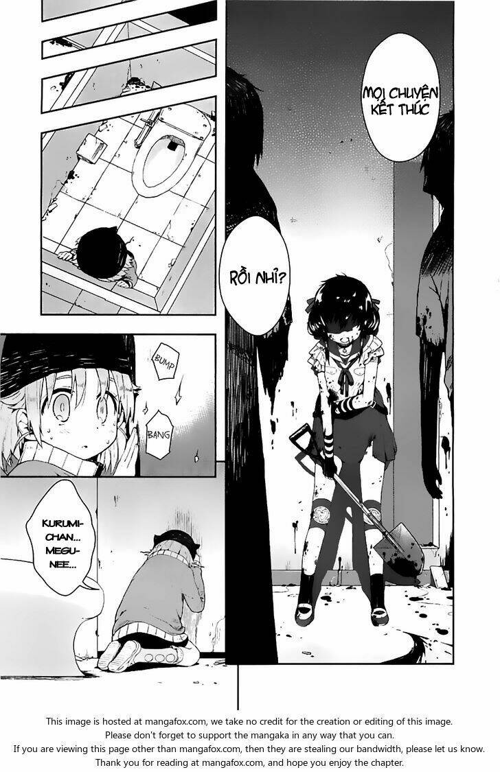 Gakkou Gurashi! Chapter 5 - Trang 2