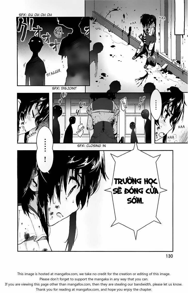 Gakkou Gurashi! Chapter 5 - Trang 2