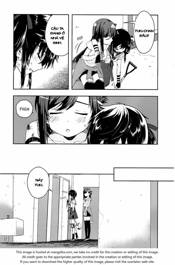 Gakkou Gurashi! Chapter 5 - Trang 2