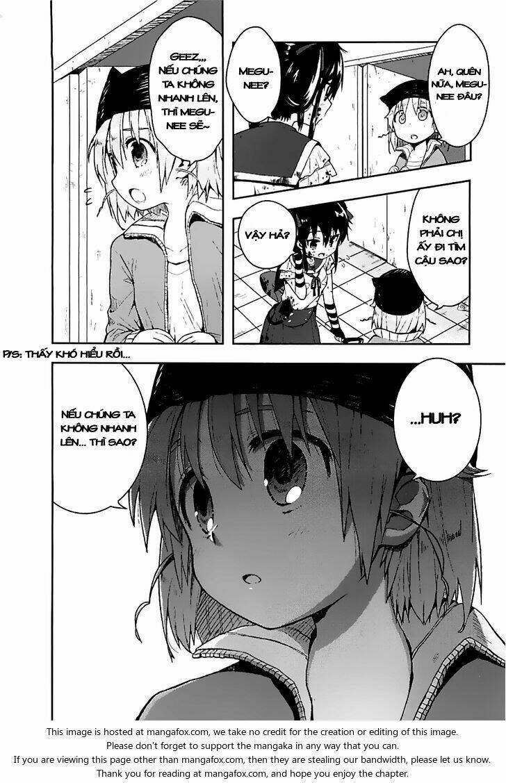 Gakkou Gurashi! Chapter 5 - Trang 2
