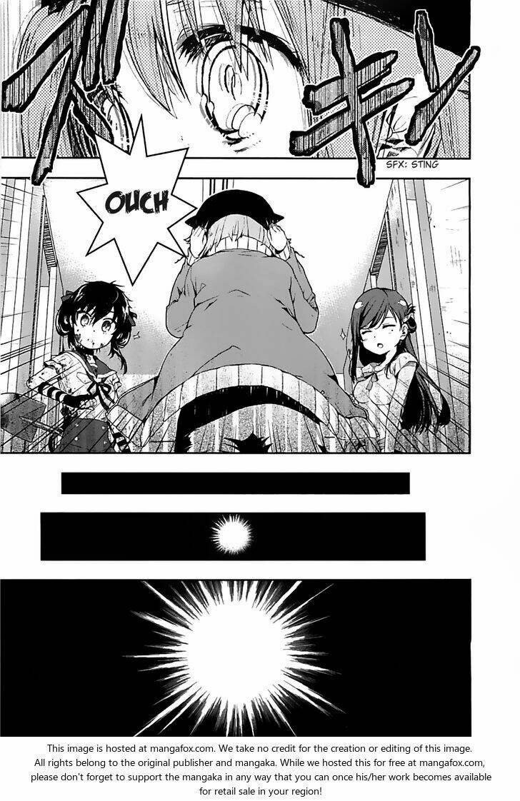 Gakkou Gurashi! Chapter 5 - Trang 2