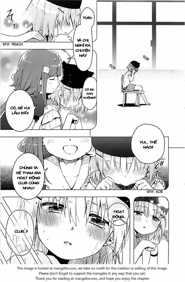Gakkou Gurashi! Chapter 5 - Trang 2