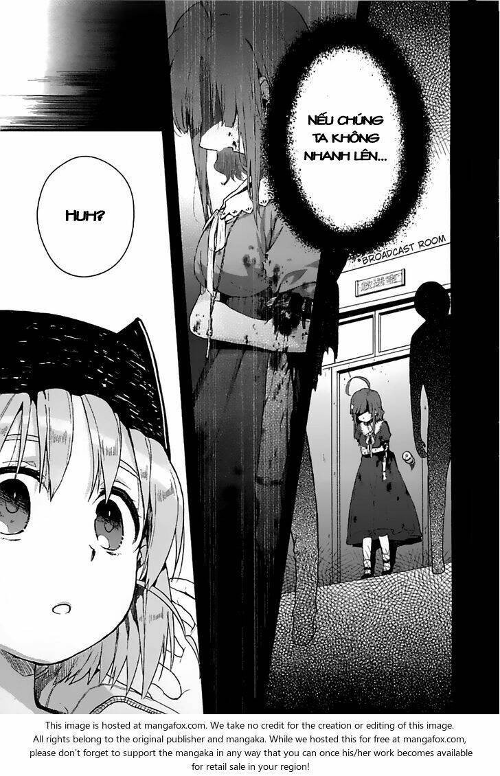 Gakkou Gurashi! Chapter 5 - Trang 2