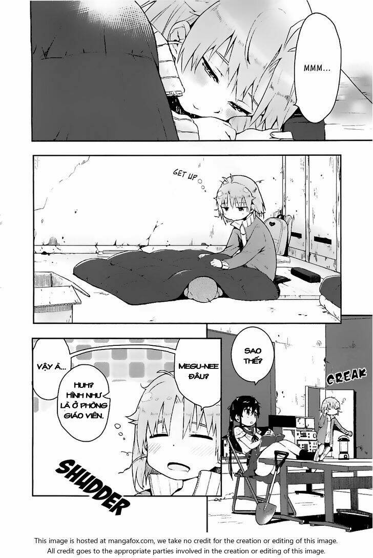 Gakkou Gurashi! Chapter 5 - Trang 2