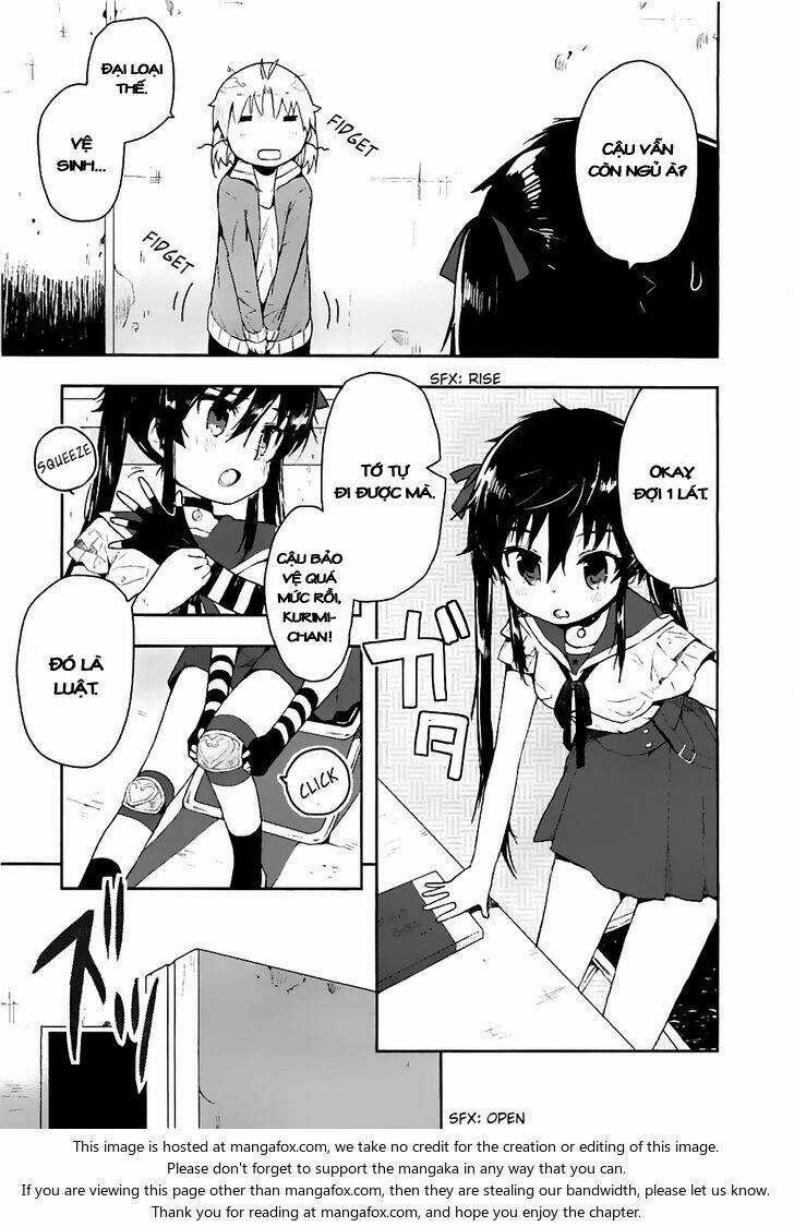 Gakkou Gurashi! Chapter 5 - Trang 2