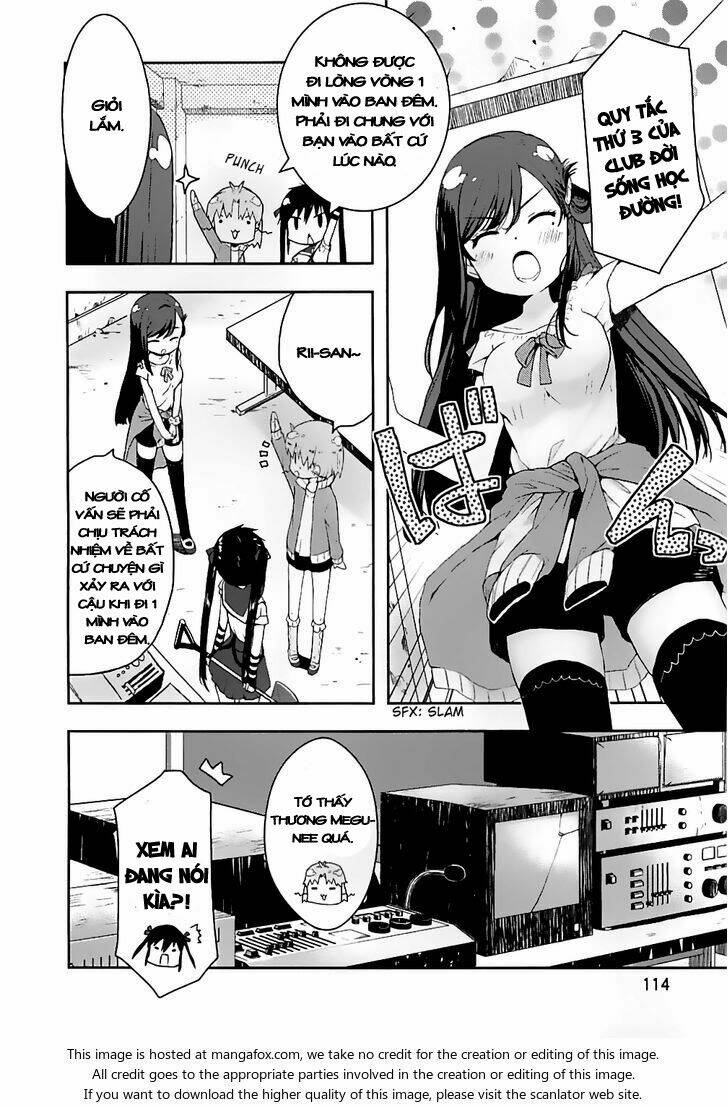 Gakkou Gurashi! Chapter 5 - Trang 2