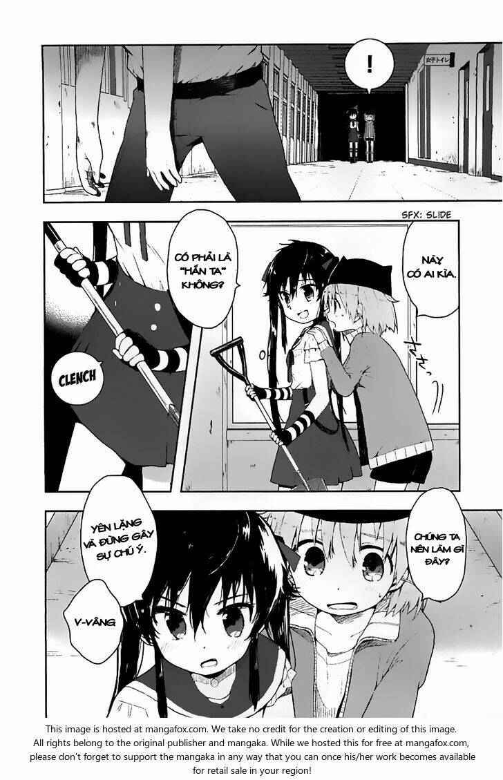 Gakkou Gurashi! Chapter 5 - Trang 2