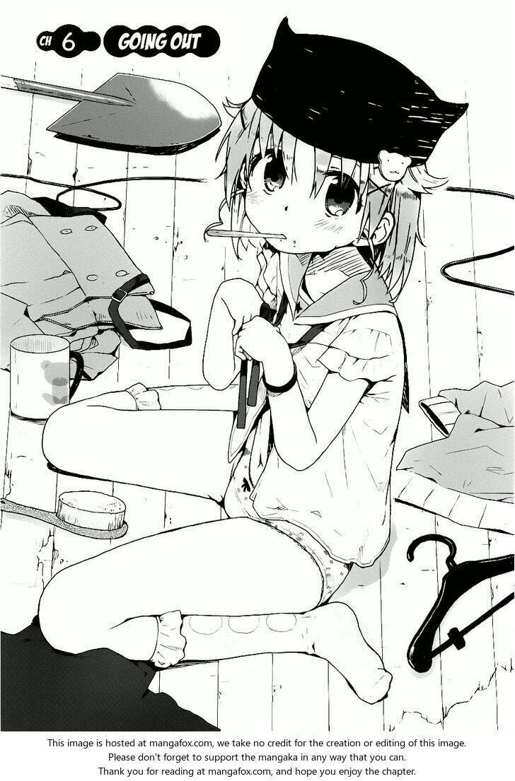 Gakkou Gurashi! Chapter 6 - Trang 2