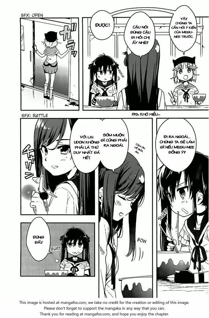 Gakkou Gurashi! Chapter 6 - Trang 2