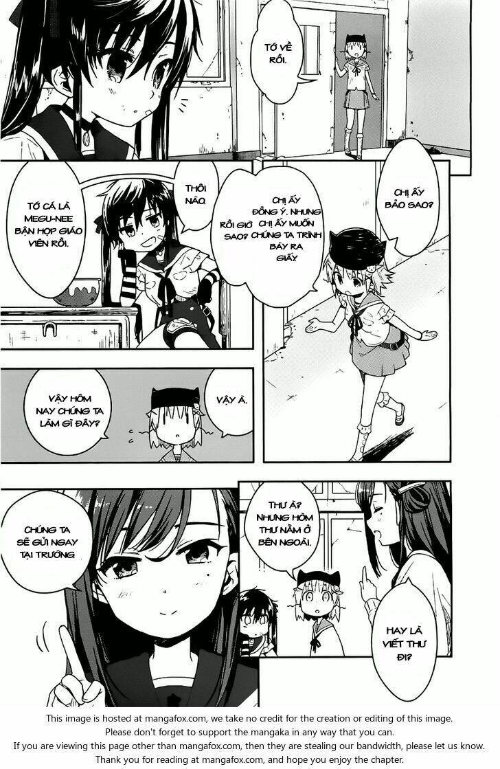 Gakkou Gurashi! Chapter 6 - Trang 2