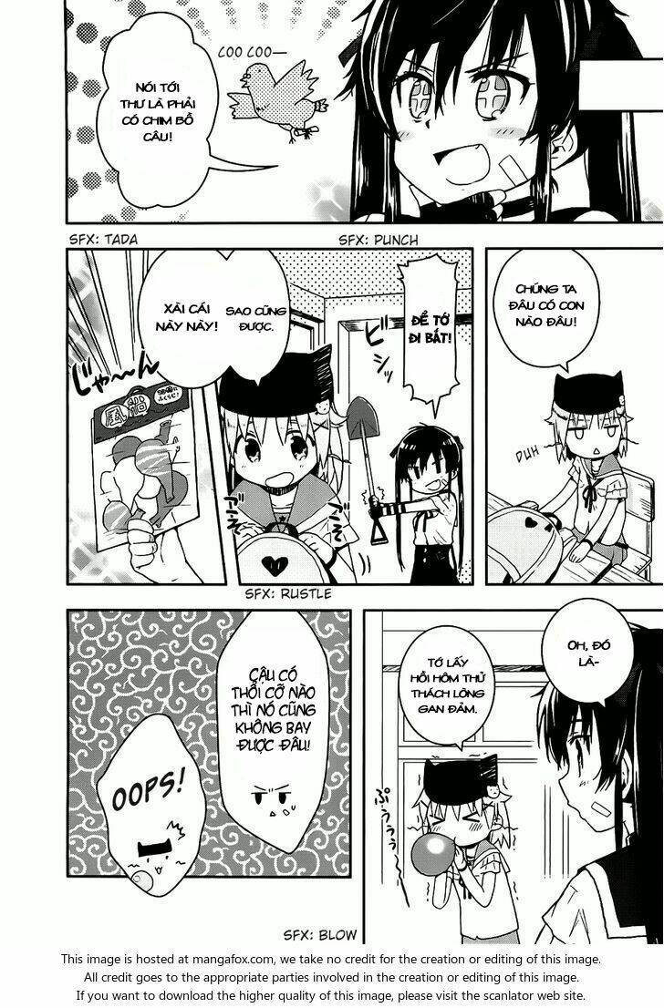 Gakkou Gurashi! Chapter 6 - Trang 2