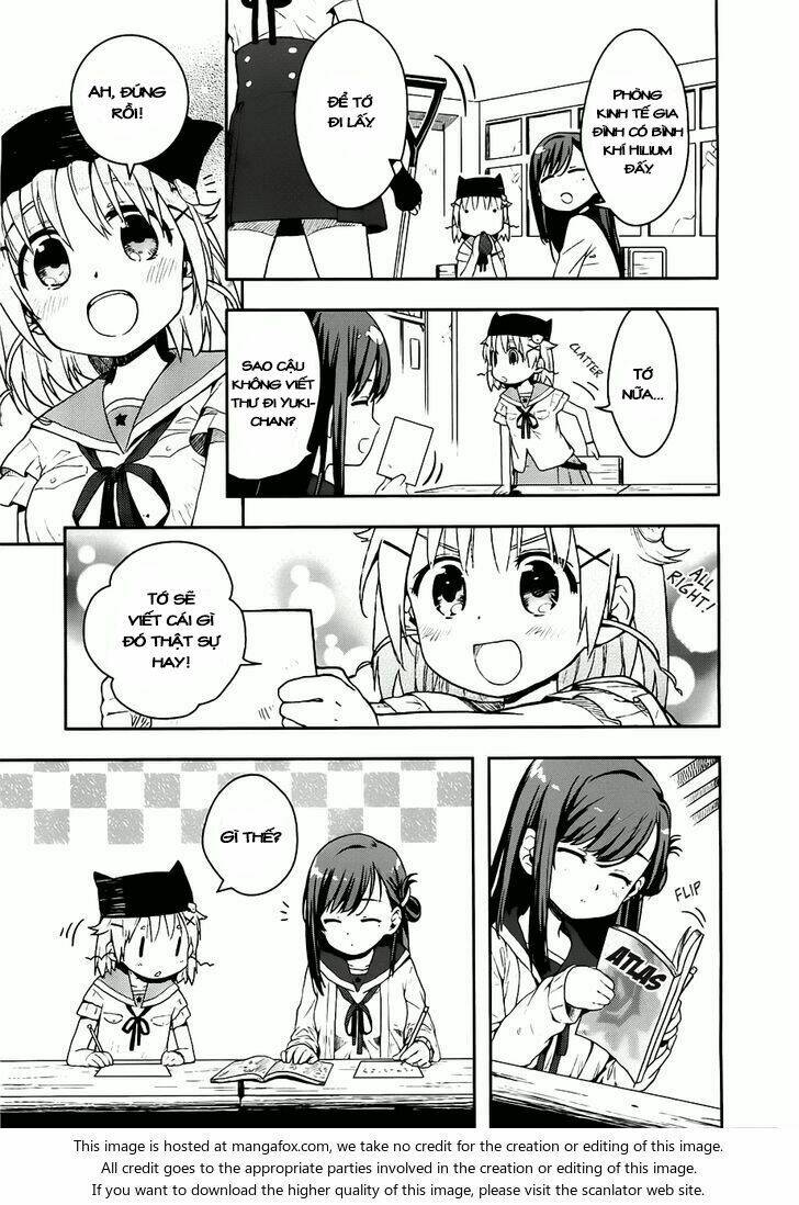 Gakkou Gurashi! Chapter 6 - Trang 2