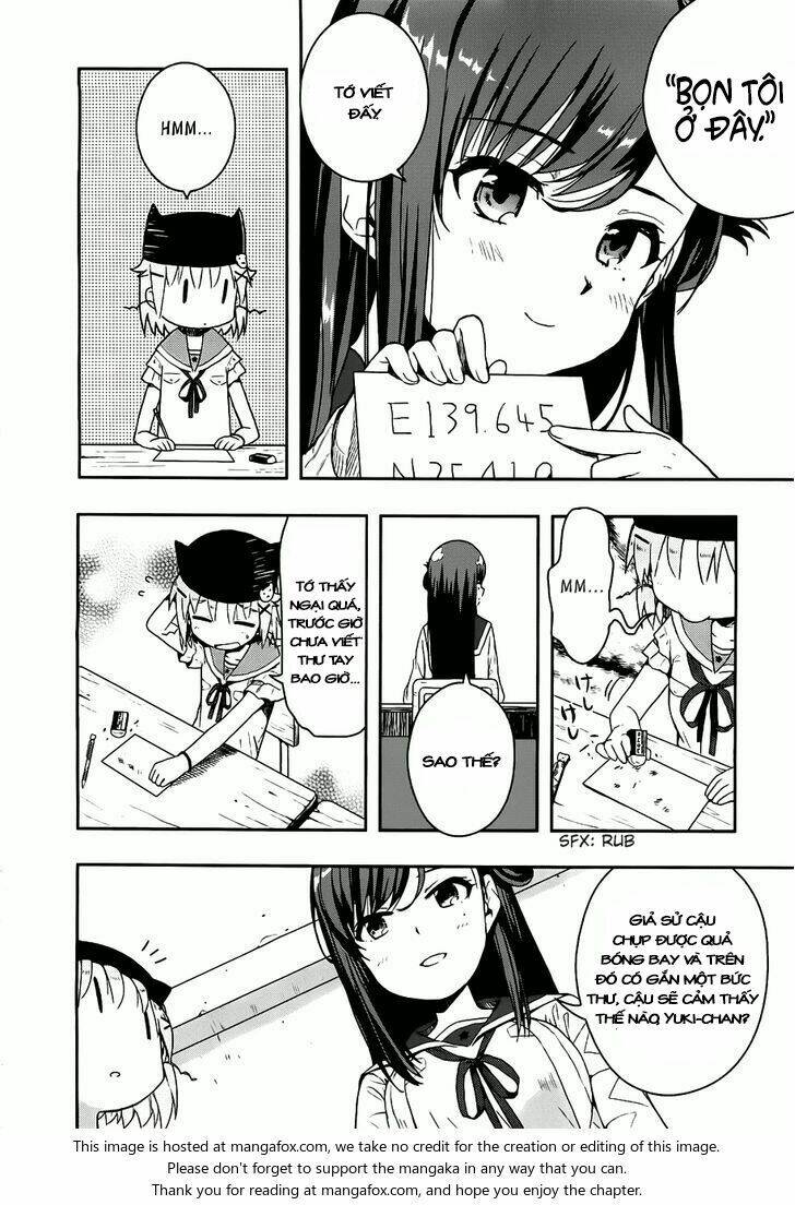 Gakkou Gurashi! Chapter 6 - Trang 2