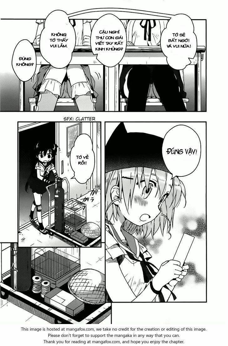 Gakkou Gurashi! Chapter 6 - Trang 2