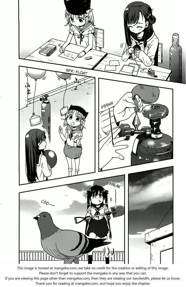 Gakkou Gurashi! Chapter 6 - Trang 2