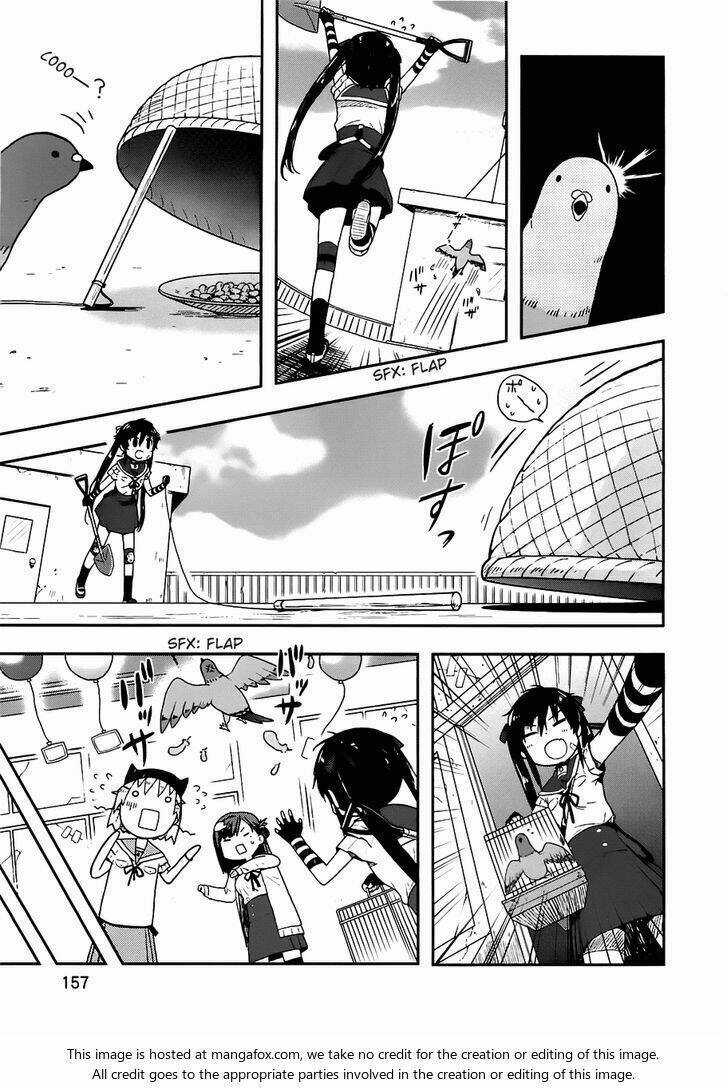 Gakkou Gurashi! Chapter 6 - Trang 2