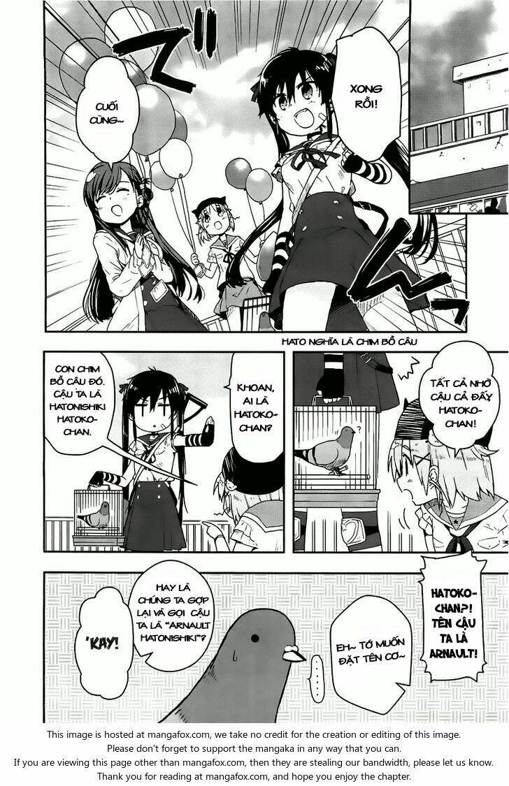 Gakkou Gurashi! Chapter 6 - Trang 2