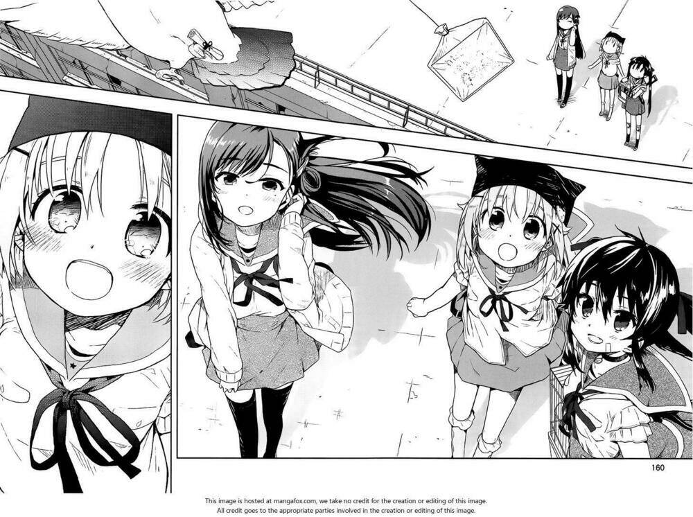 Gakkou Gurashi! Chapter 6 - Trang 2