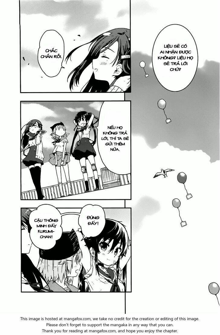 Gakkou Gurashi! Chapter 6 - Trang 2