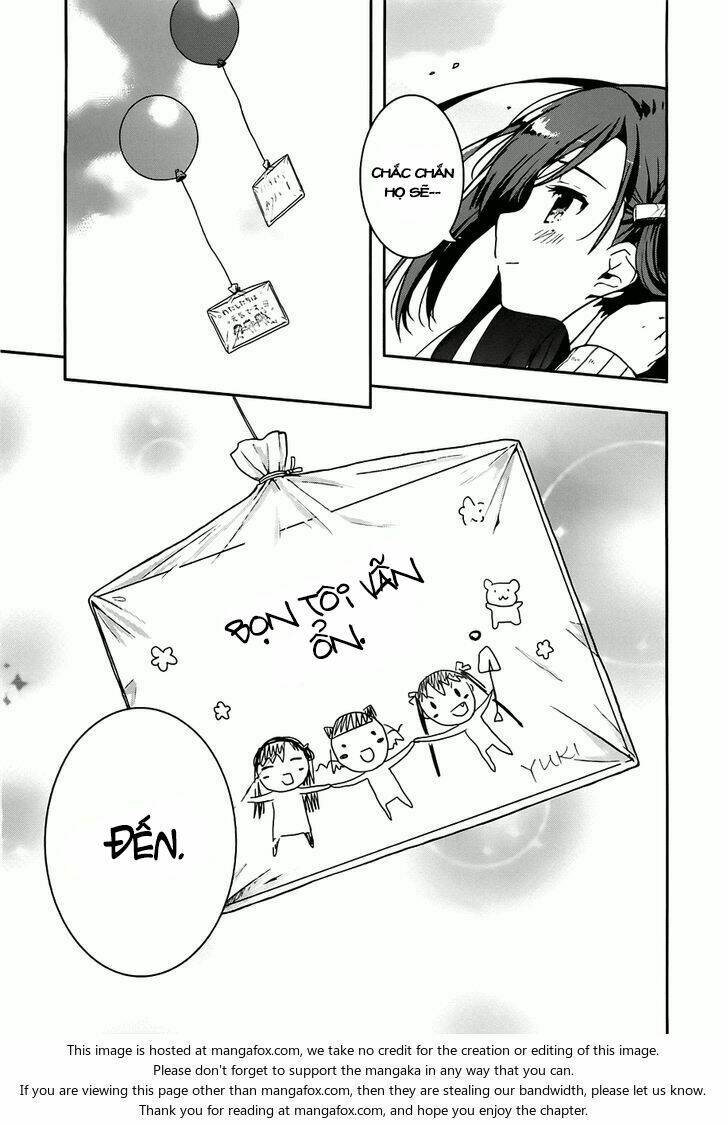 Gakkou Gurashi! Chapter 6 - Trang 2