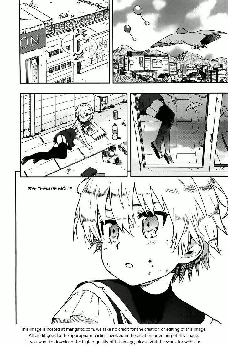 Gakkou Gurashi! Chapter 6 - Trang 2