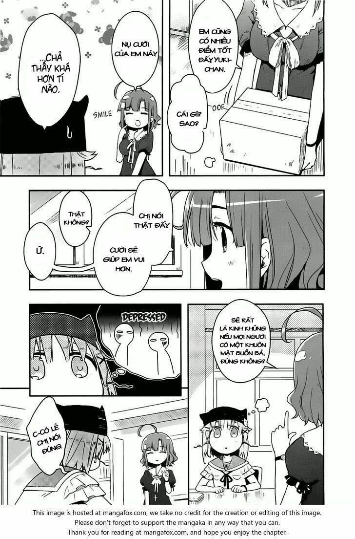 Gakkou Gurashi! Chapter 6 - Trang 2