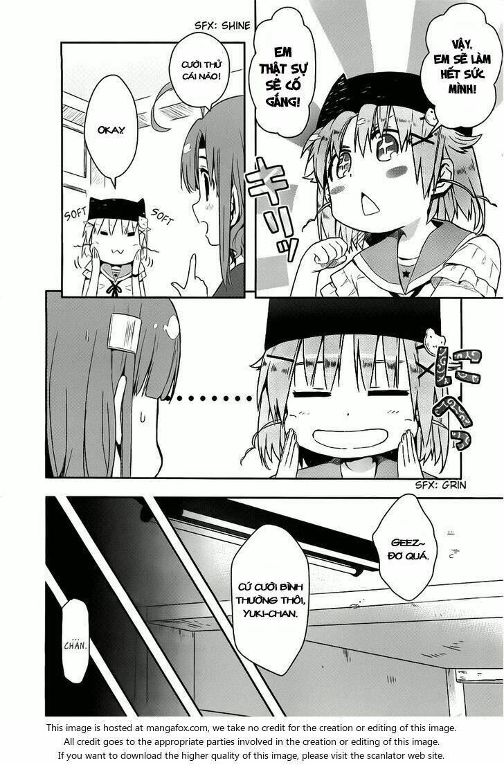 Gakkou Gurashi! Chapter 6 - Trang 2