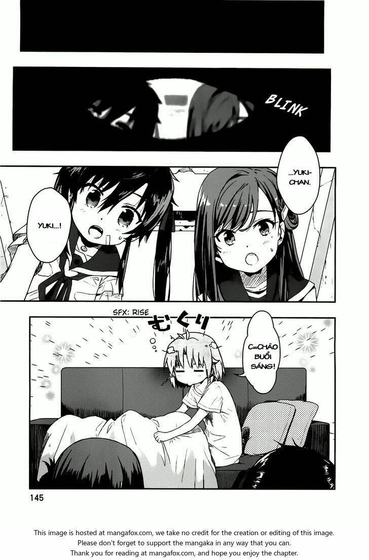 Gakkou Gurashi! Chapter 6 - Trang 2