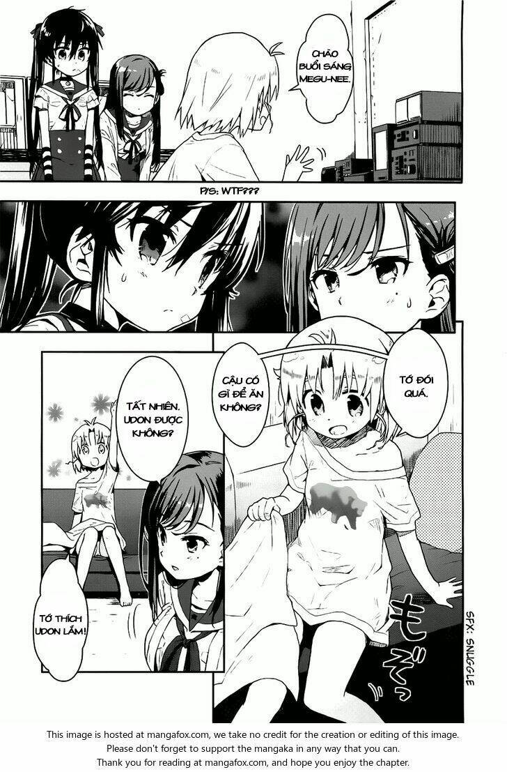 Gakkou Gurashi! Chapter 6 - Trang 2