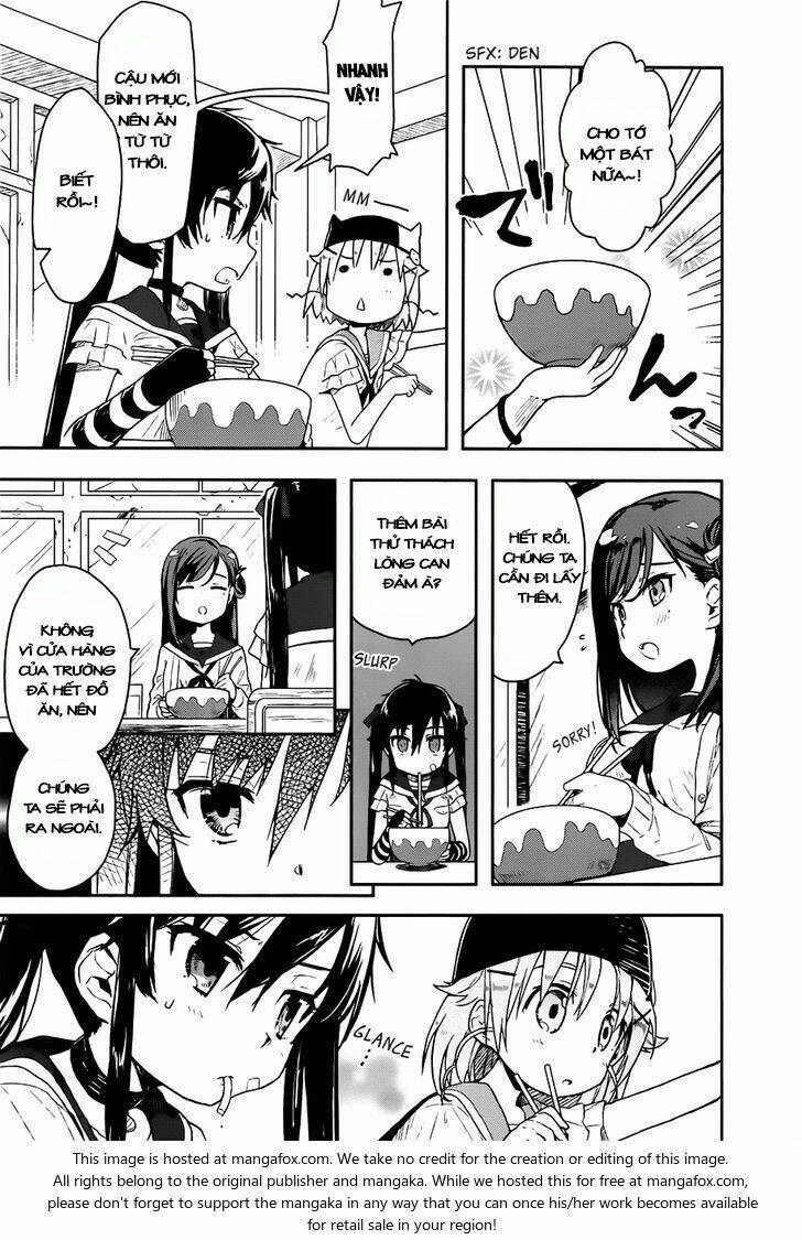 Gakkou Gurashi! Chapter 6 - Trang 2