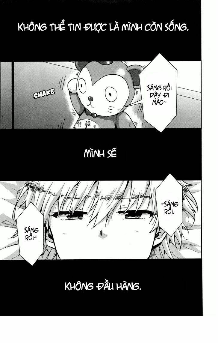 Gakkou Gurashi! Chapter 7 - Trang 2
