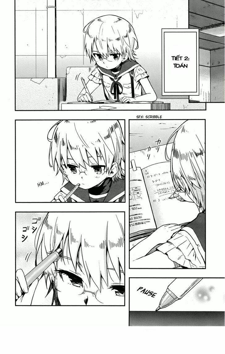 Gakkou Gurashi! Chapter 7 - Trang 2