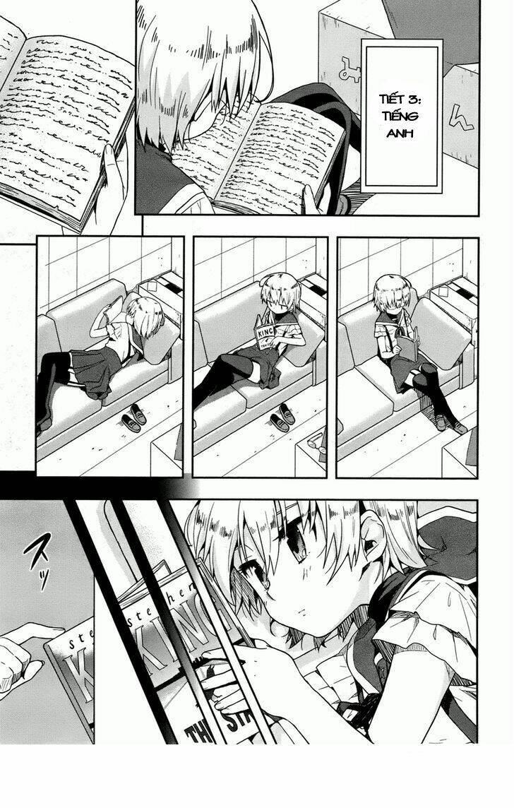 Gakkou Gurashi! Chapter 7 - Trang 2