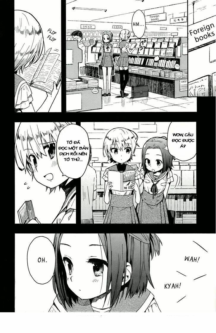 Gakkou Gurashi! Chapter 7 - Trang 2