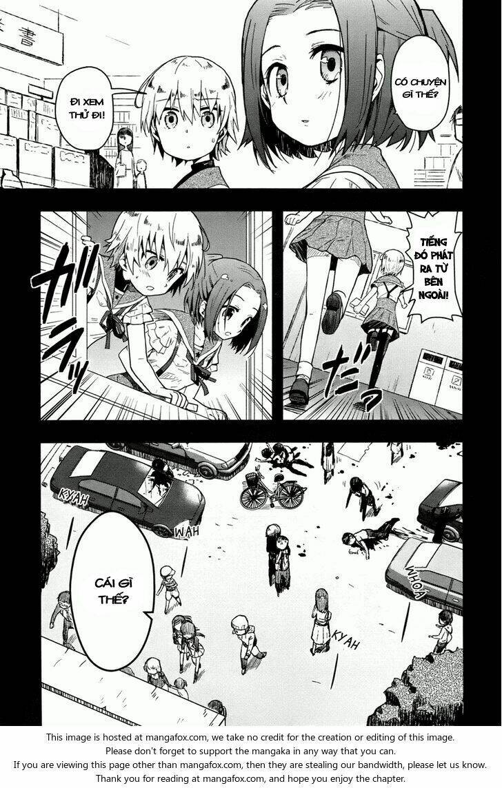 Gakkou Gurashi! Chapter 7 - Trang 2