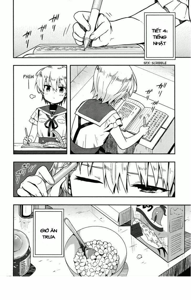 Gakkou Gurashi! Chapter 7 - Trang 2