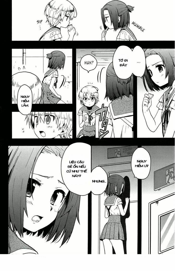 Gakkou Gurashi! Chapter 7 - Trang 2