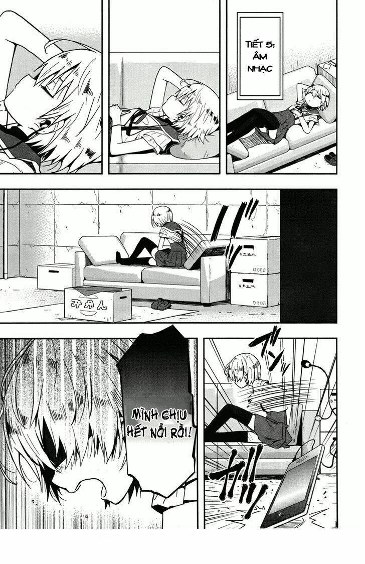 Gakkou Gurashi! Chapter 7 - Trang 2