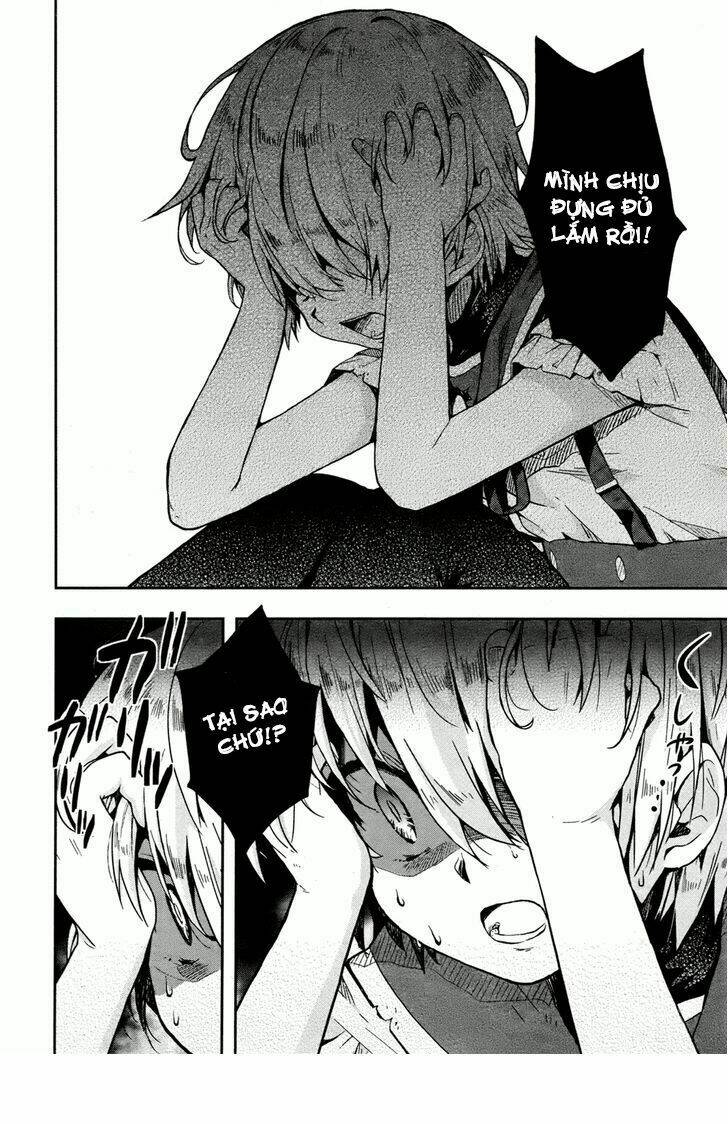 Gakkou Gurashi! Chapter 7 - Trang 2