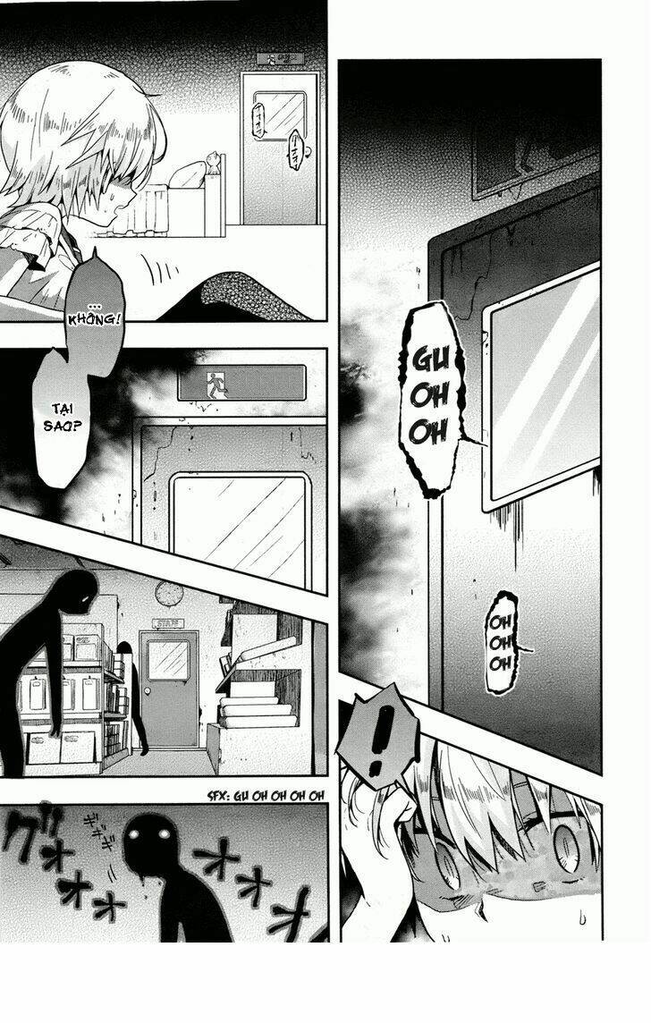 Gakkou Gurashi! Chapter 7 - Trang 2