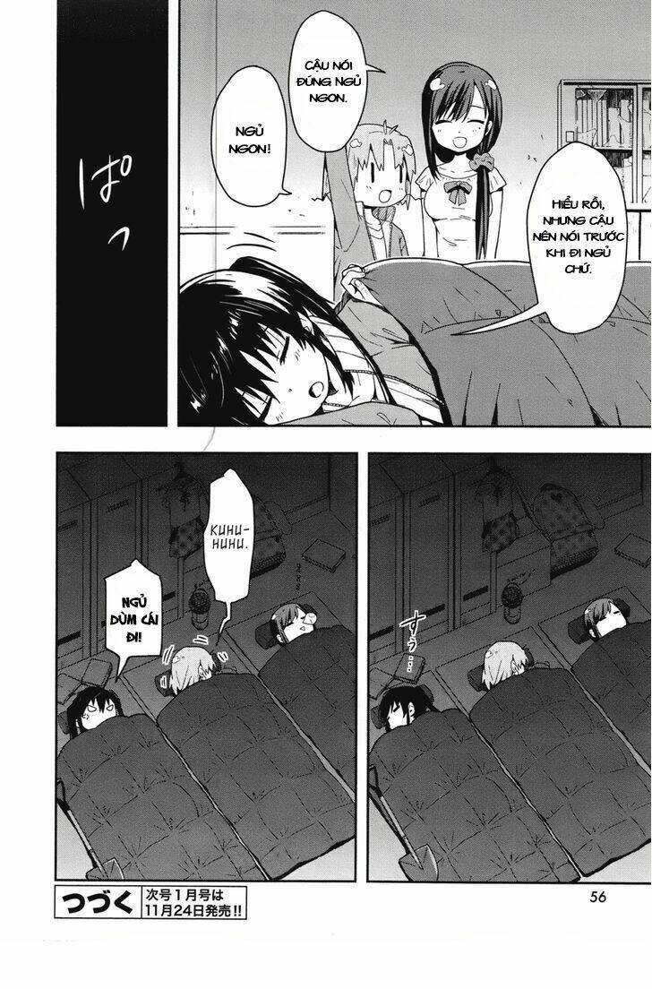 Gakkou Gurashi! Chapter 7 - Trang 2