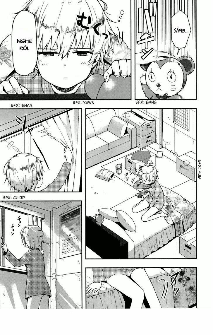 Gakkou Gurashi! Chapter 7 - Trang 2