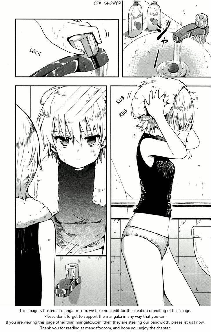 Gakkou Gurashi! Chapter 7 - Trang 2