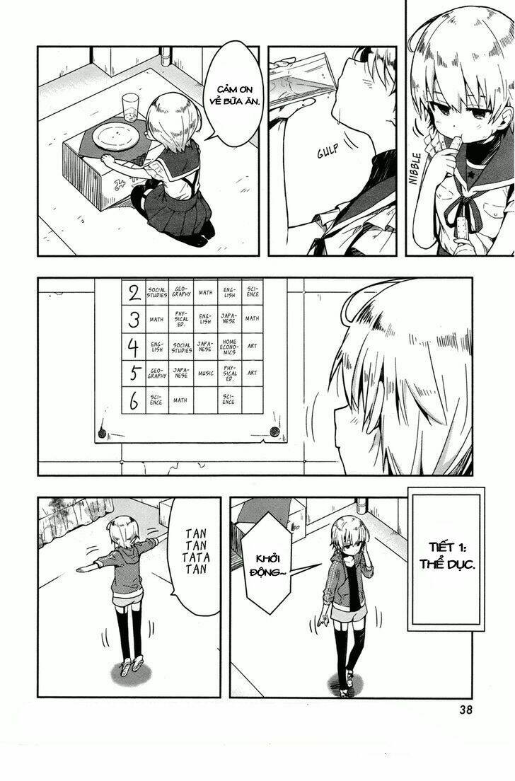 Gakkou Gurashi! Chapter 7 - Trang 2