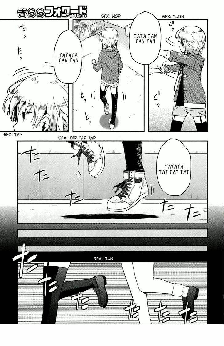 Gakkou Gurashi! Chapter 7 - Trang 2