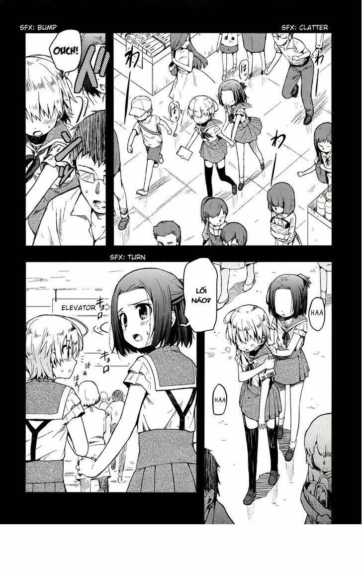 Gakkou Gurashi! Chapter 7 - Trang 2