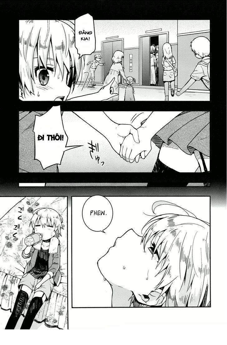 Gakkou Gurashi! Chapter 7 - Trang 2