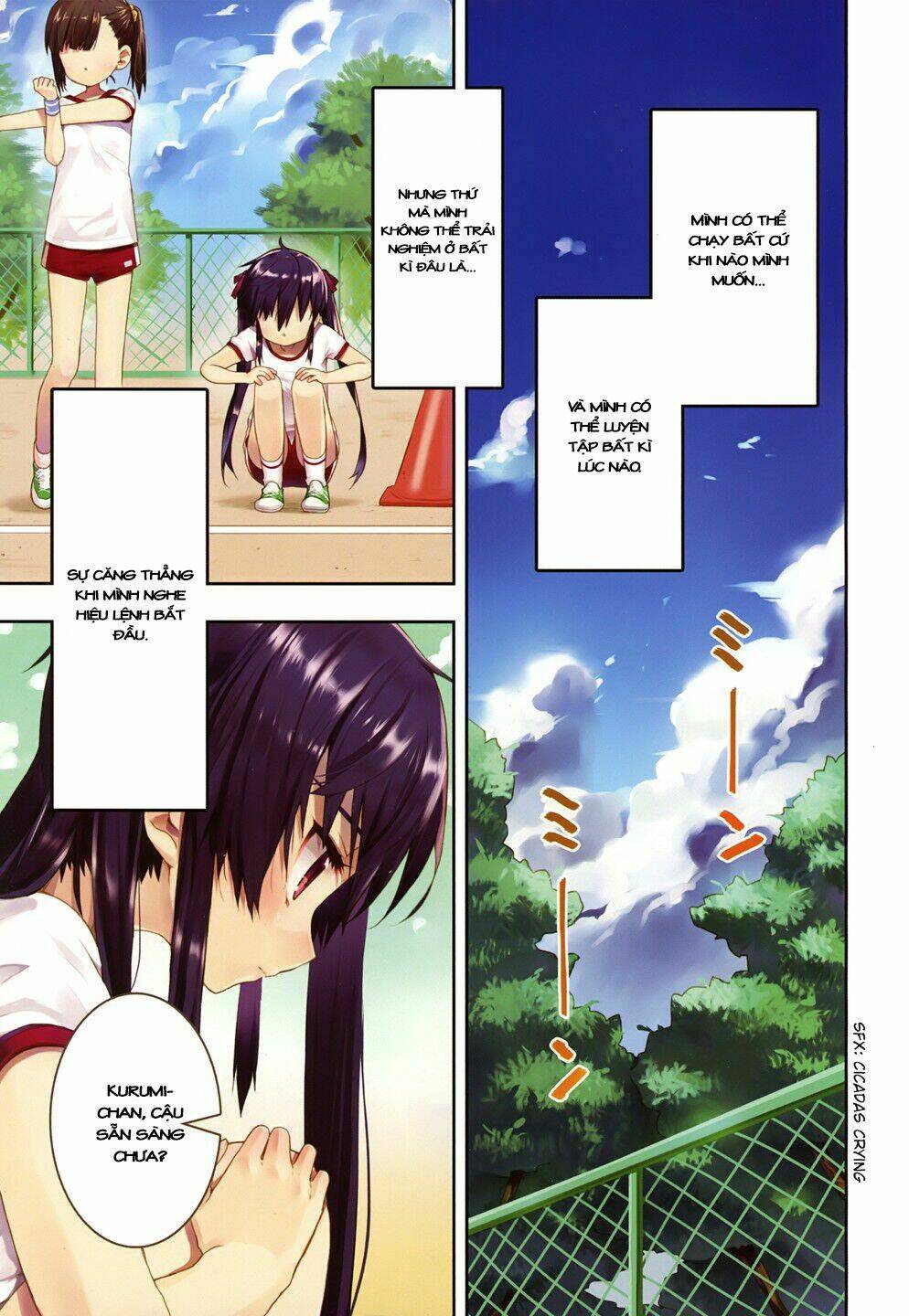 Gakkou Gurashi! Chapter 8 - Trang 2