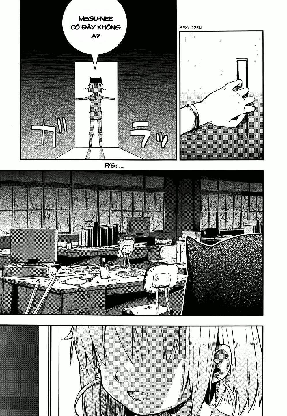 Gakkou Gurashi! Chapter 8 - Trang 2