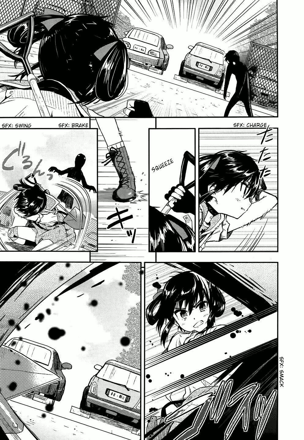 Gakkou Gurashi! Chapter 8 - Trang 2